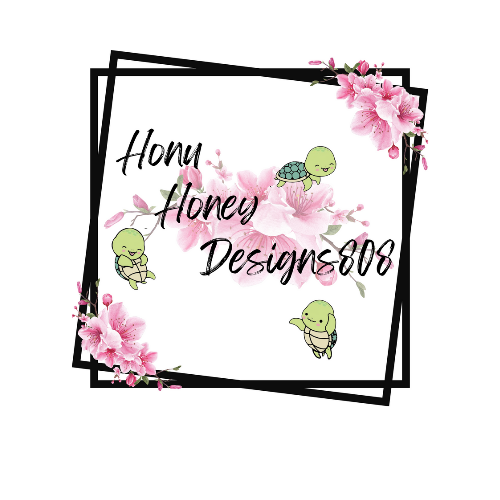 Honu Honey Designs808